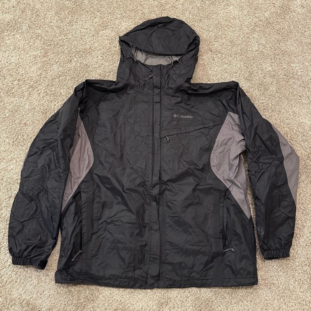 Columbia Men's Windbreaker Jacket size XL